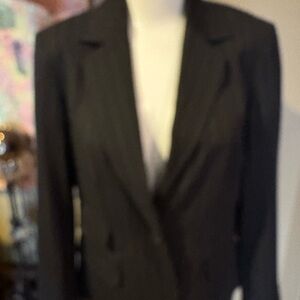 Ann Taylor Classic Black Blazer